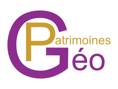 Logo GéoPatrimoine